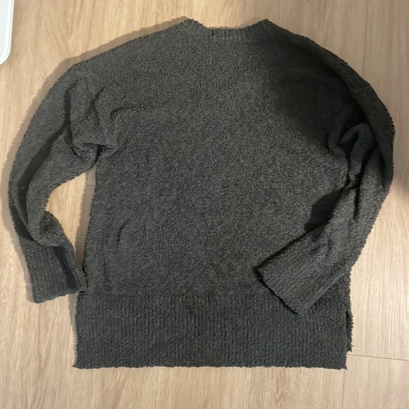 SANCTUARY Plush Volume Sleeve Sweater - Picture 5 of 5